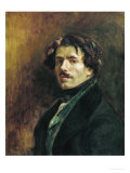 Self Portrait, circa 1837