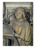 Buy Jeremiah, Detail of One of the Prophet Figures from the Hexagonal Pedestal of the Well of Moses at AllPosters.com