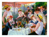 The Luncheon of the Boating Party, c.1881