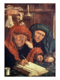 Buy The Tax Collectors, 1550 at AllPosters.com
