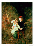 Buy Children in the Wood at AllPosters.com