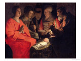 Adoration of the Shepherds