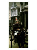 Buy Going to Business (Going to the City), circa 1879 at AllPosters.com