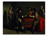 Buy The Backgammon Players at AllPosters.com