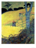 Buy Harvest Scene at AllPosters.com