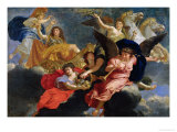 Apotheosis of King Louis XIV of France