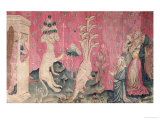 Buy The Seven-Headed Beast from the Sea Receiving the Homage of Men, No.41 at AllPosters.com