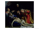 Buy The Dead Christ Mourned ("The Three Maries"), circa 1604 at AllPosters.com