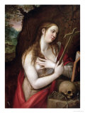 Buy The Penitent Magdalene, 1579 at AllPosters.com