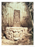 Buy Mayan Temple, Honduras at AllPosters.com