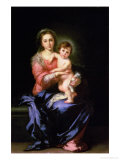 Madonna and Child, after 1638