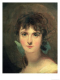 Portrait of Sally Siddons (1775-1803)