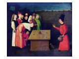 The Conjuror (Pre-Restoration)