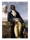 Portrait of Jean-Baptiste Belley (D.1804) Deputy of San Domingo, 1797