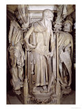 Buy The Well of Moses, Detail of Isaiah from the Hexagonal Pedestal, 1395-1404 at AllPosters.com