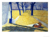 Buy Washing in the Sun, 1905 at AllPosters.com