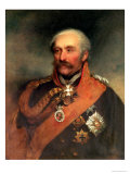 Buy Field Marshal Prince Von Blucher (1742-1819) circa 1816 at AllPosters.com