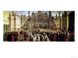 St. Mark Preaching in Alexandria, Egypt, 1504-07