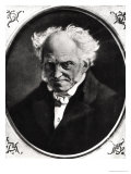 Buy Portrait of Arthur Schopenhauer (1788-1860) at AllPosters.com