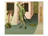 The Beheading of St. John the Baptist