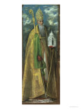 Buy Saint Augustine of Hippo (354-430) 1590 at AllPosters.com