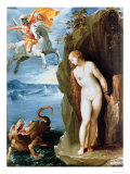 Perseus Rescuing Andromeda, 1602