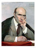Buy Portrait of Andre Gide (1869-1951) 1924 at AllPosters.com