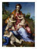 Buy Charity, 1518-19 at AllPosters.com