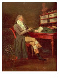 Buy Portrait of Charles Maurice De Talleyrand-Perigord (1754-1838) at AllPosters.com