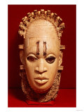 Buy Belt Mask, Benin, 16th Century (Ivory) at AllPosters.com