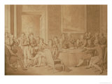 Buy The Congress of Vienna, 1815 at AllPosters.com