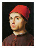 Portrait of a Man, circa 1475