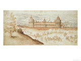 Buy Elizabeth I's Procession Arriving at Nonesuch Palace at AllPosters.com