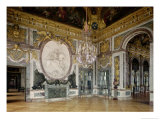 The Salon De La Guerre (War Room) 1678-84