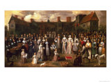 Buy The Tichborne Dole, 1671 at AllPosters.com