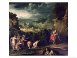 The Abduction of Proserpine