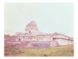 Buy Mayan Observatory, circa 1050 at AllPosters.com