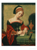 Buy Portrait of a Lady as the Magdalen at AllPosters.com