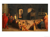 Buy St. Bernardino of Siena Preaching at AllPosters.com