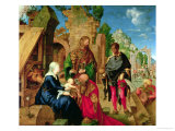 Adoration of the Magi, 1504