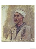 Buy A Siberian Tartar, Sketch for "Yermak Conquers Siberia," 1894 at AllPosters.com
