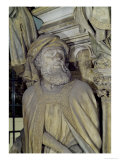 Buy The Well of Moses, Detail of Daniel from the Hexagonal Pedestal, 1395-1404 at AllPosters.com