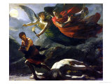 Buy Justice and Divine Vengeance Pursuing Crime, 1808 at AllPosters.com