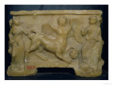 Ajax, Urged on by Athena, Attacks Hector to Whose Aid Artemis Rushes