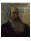 Self Portrait, 1873