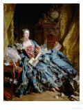 Madame De Pompadour