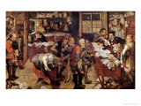 The Village Lawyer, 1621