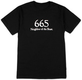 665 Neighbor of the Beast T-Shirt