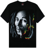 Buy Bob Marley - Rasta Smoke at AllPosters.com