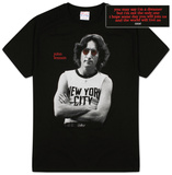 John Lennon - New York Photo